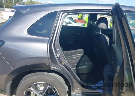 2023 Honda Hr-V 2Wd Ex-L z USA, uszkodzony, nr VIN 3CZRZ1H72PM724603